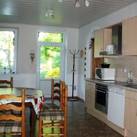 Lägenhet Landhaus-nordseekueste *