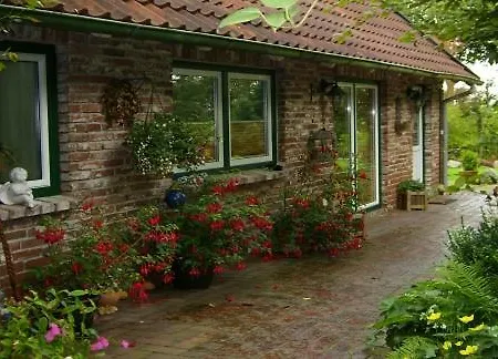 Lägenhet Landhaus-nordseekueste *